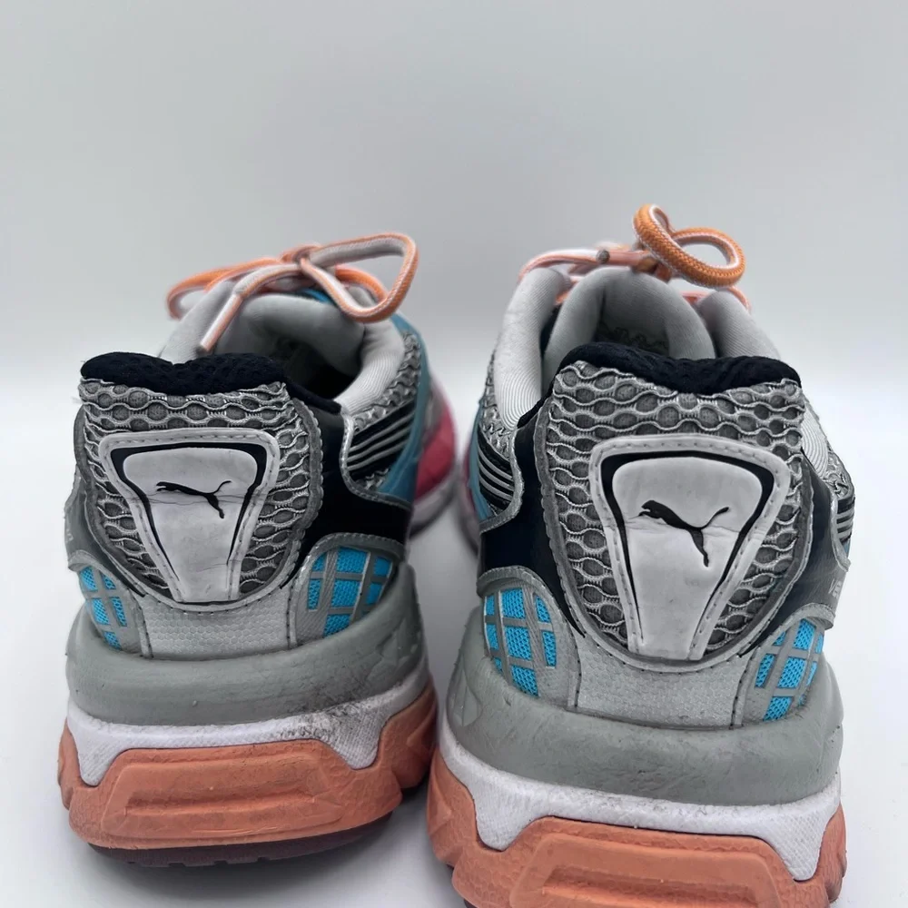 PUMA VELOPHASIS PHASED‎ 389365 02 CHILI POWDER SZ 9.5